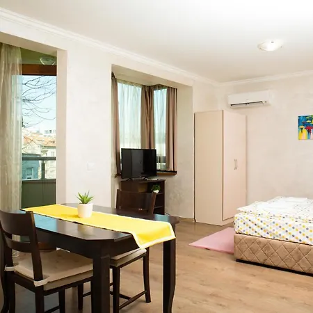 Riverside With Free Parking * Φιλιππούπολη