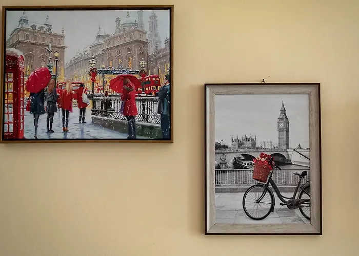 Riverside With Free Parking *