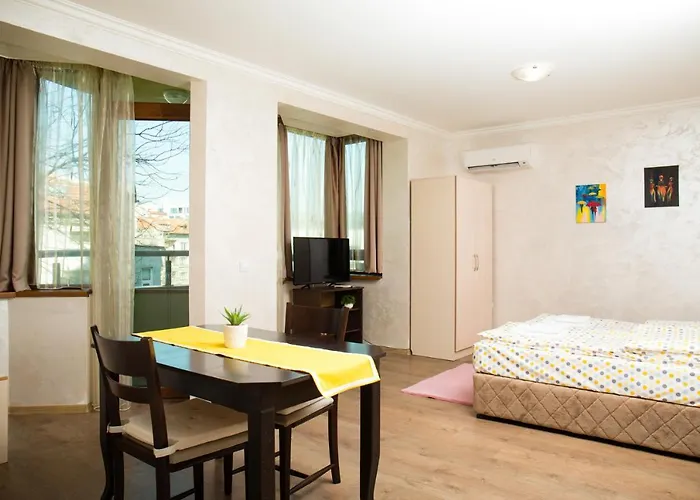 Riverside With Free Parking * Φιλιππούπολη