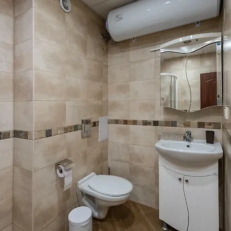 Apartment Riverside With Free Parking