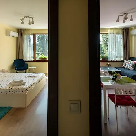 Riverside With Free Parking Apartment Plovdiv