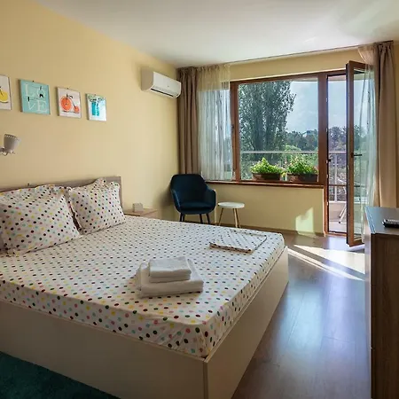 Apartment Riverside With Free Parking Plovdiv