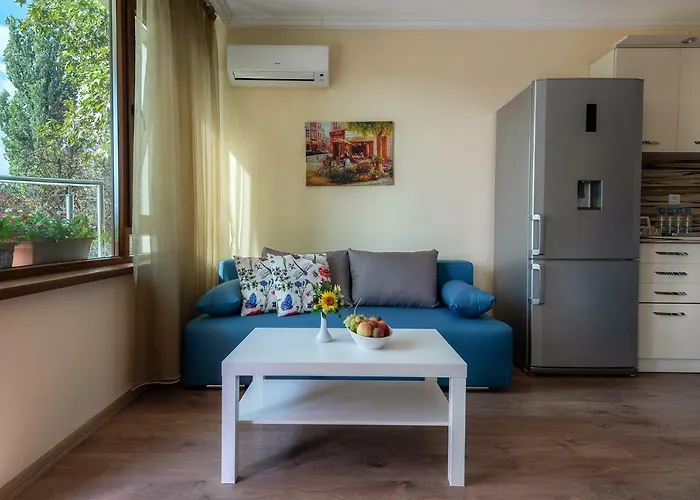 Appartement Riverside With Free Parking Plovdiv