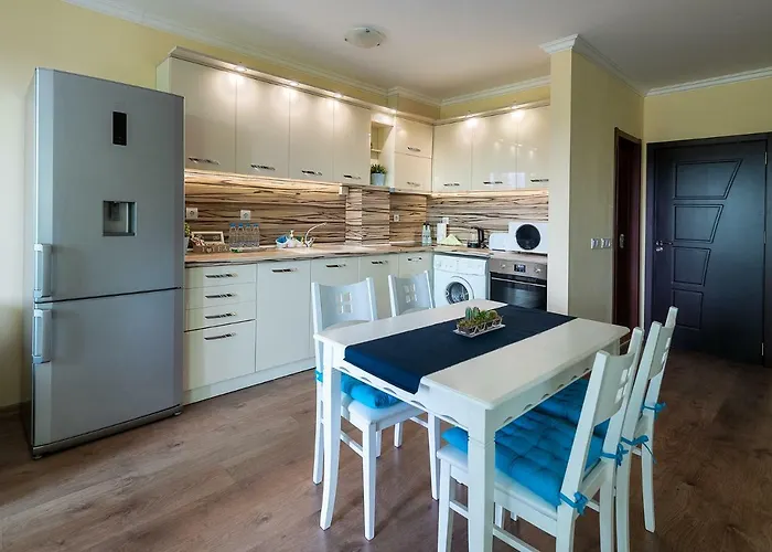 Appartement Riverside With Free Parking *