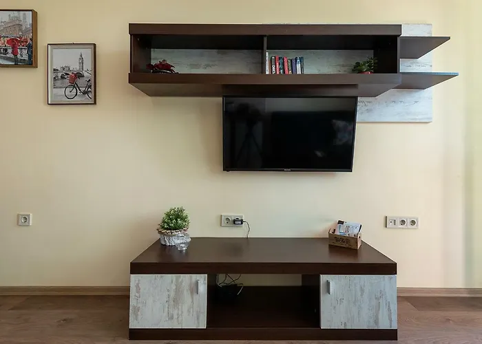 Appartement Riverside With Free Parking