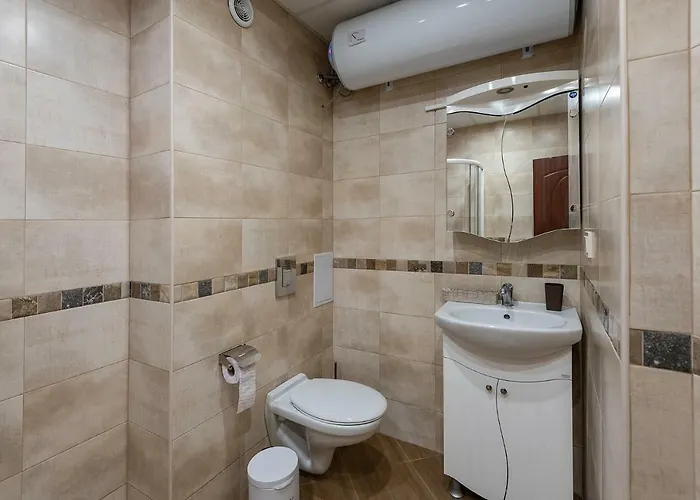 Appartement Riverside With Free Parking