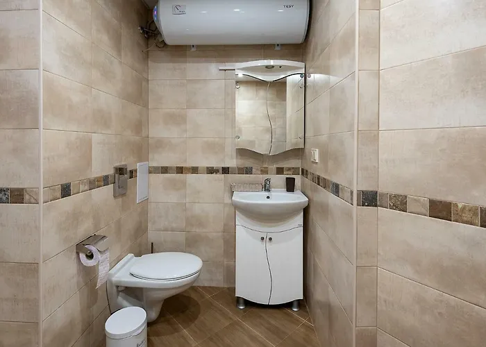 Appartement Riverside With Free Parking