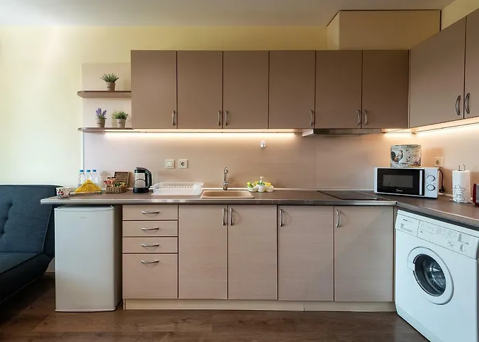 Riverside With Free Parking * Plovdiv