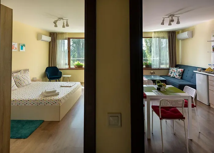 Riverside With Free Parking Appartement Plovdiv