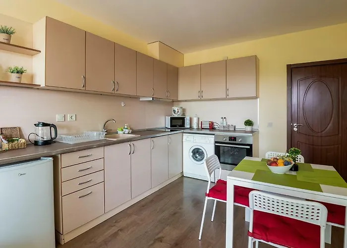 Riverside With Free Parking Appartement