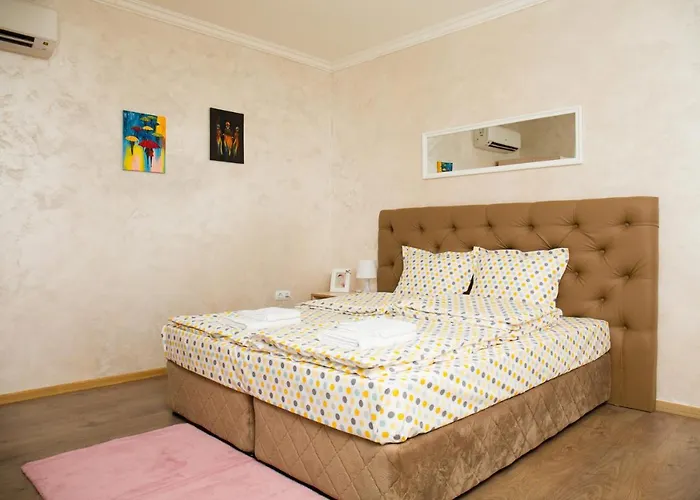 Riverside With Free Parking Appartement