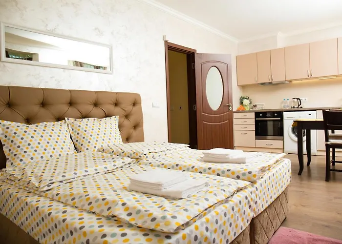 Riverside With Free Parking 普罗夫迪夫